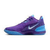 NIKE ZM LEBRON NXXT GEN AMPD FJ1566-500 Purple Image 0