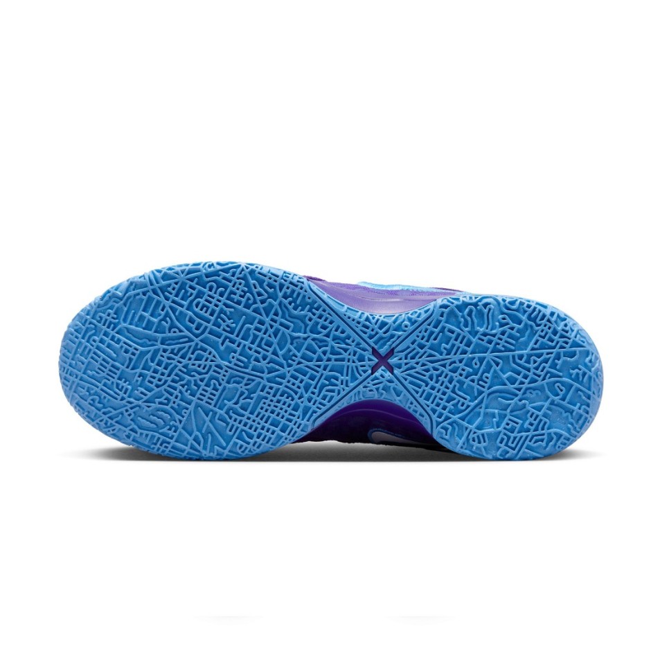NIKE ZM LEBRON NXXT GEN AMPD FJ1566-500 Purple