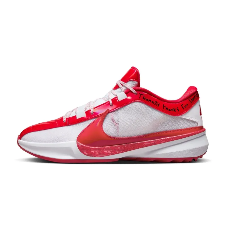 NIKE ZOOM FREAK 5 ASW FV1933-600 Red