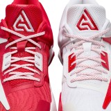 Ανδρικά Παπούτσια Μπάσκετ Κόκκινα - Nike Giannis Immortality 3 ASW