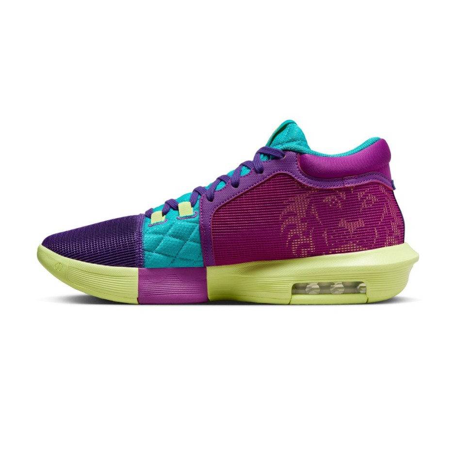NIKE LEBRON WITNESS VIII FB2239-500 Purple