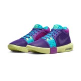 NIKE LEBRON WITNESS VIII FB2239-500 Purple Image 1
