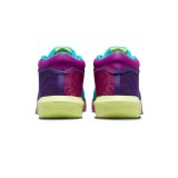 NIKE LEBRON WITNESS VIII FB2239-500 Purple Image 2