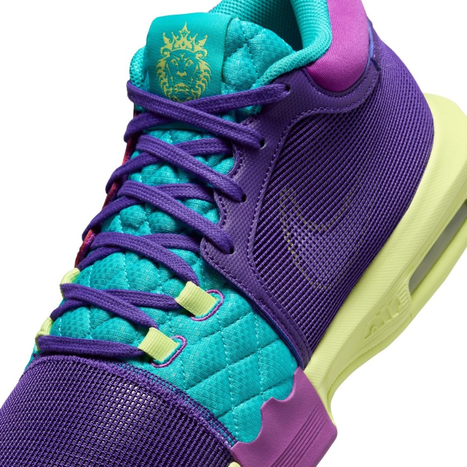 NIKE LEBRON WITNESS VIII FB2239-500 Purple