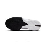 NIKE AIR ZOOM G.T. CUT ACADEMY FB2599-100 White Image 4