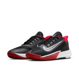 Ανδρικά Παπούτσια Μπάσκετ Μαύρα - Nike Precision 7 Εικόνα 1