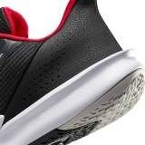 Ανδρικά Παπούτσια Μπάσκετ Μαύρα - Nike Precision 7 Εικόνα 3