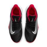 Ανδρικά Παπούτσια Μπάσκετ Μαύρα - Nike Precision 7 Εικόνα 5