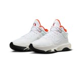 NIKE AIR ZOOM G.T. JUMP 2 DJ9431-104 White Image 1