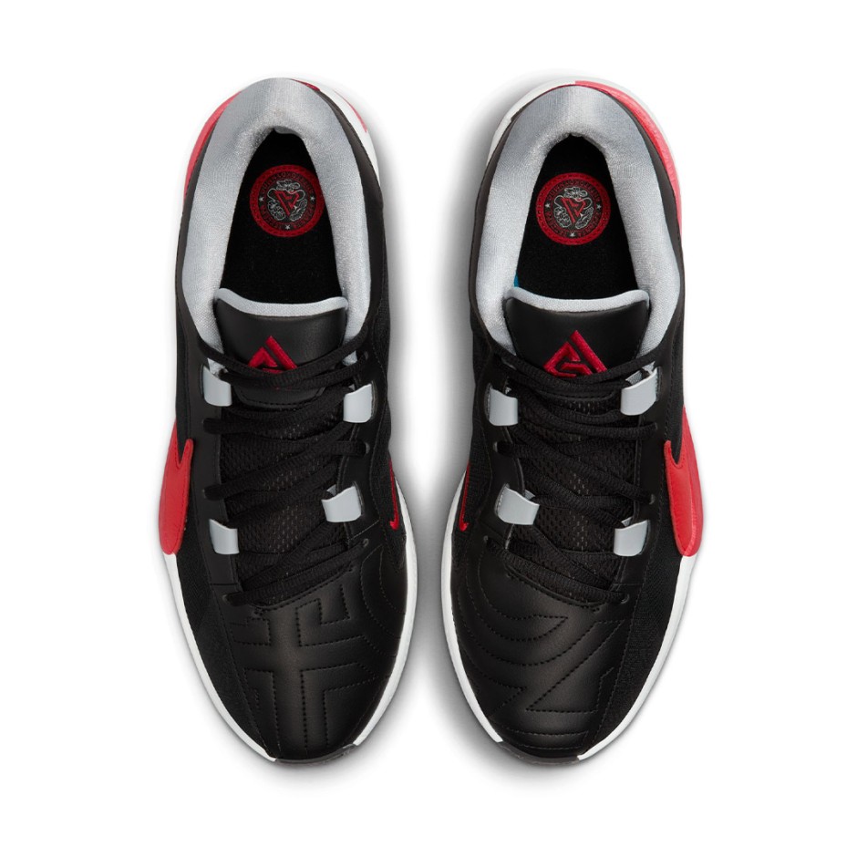 Nike Freak 5 Μαύρο - Ανδρικά Παπούτσια Μπάσκετ