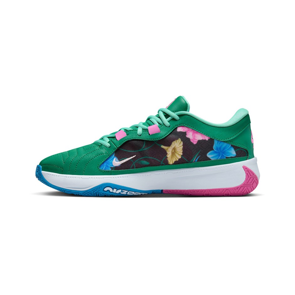 Nike Freak 5 Μπλε - Ανδρικά Παπούτσια Μπάσκετ