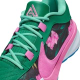NIKE ZOOM FREAK 5 DX4985-401 Blue Image 3