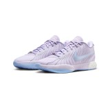 Ανδρικά Παπούτσια Μπάσκετ Μωβ - Nike LeBron XXI Εικόνα 1