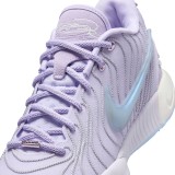 Ανδρικά Παπούτσια Μπάσκετ Μωβ - Nike LeBron XXI Εικόνα 3