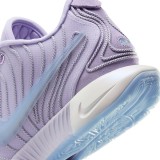 Ανδρικά Παπούτσια Μπάσκετ Μωβ - Nike LeBron XXI Εικόνα 4