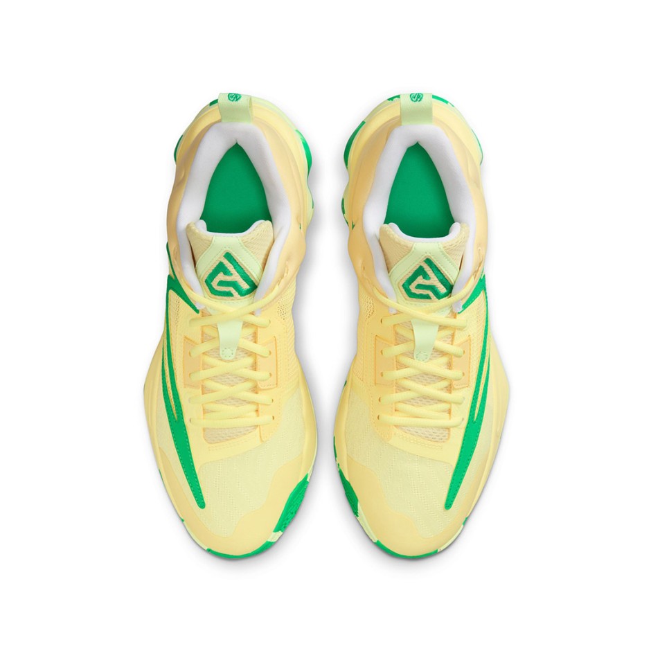 NIKE GIANNIS IMMORTALITY 3 DZ7533-700 Yellow