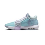 NIKE LEBRON WITNESS VIII FB2239-401 Blue Image 0