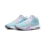 NIKE LEBRON WITNESS VIII FB2239-401 Blue Image 1