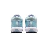 NIKE LEBRON WITNESS VIII FB2239-401 Blue Image 2