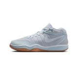 NIKE AIR ZOOM G.T. HUSTLE 2 DJ9405 Grey Image 0