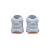 NIKE AIR ZOOM G.T. HUSTLE 2 DJ9405 Grey Image 2