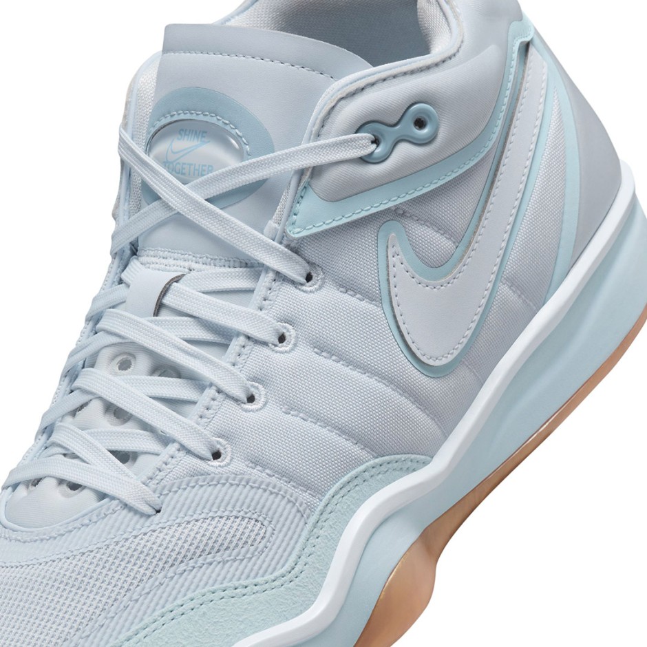 NIKE AIR ZOOM G.T. HUSTLE 2 DJ9405 Grey