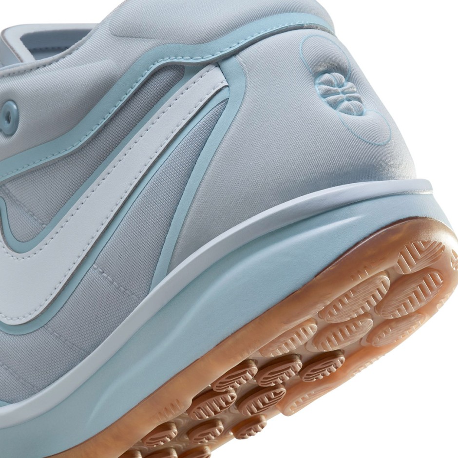 NIKE AIR ZOOM G.T. HUSTLE 2 DJ9405 Grey