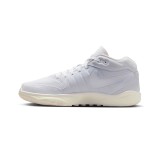NIKE AIR ZOOM G.T. HUSTLE 2 DJ9405 White Image 0