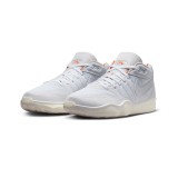 NIKE AIR ZOOM G.T. HUSTLE 2 DJ9405 White Image 1