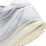 NIKE AIR ZOOM G.T. HUSTLE 2 DJ9405 White Image 4