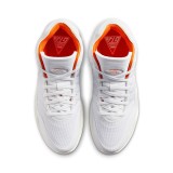 NIKE AIR ZOOM G.T. HUSTLE 2 DJ9405 White Image 5