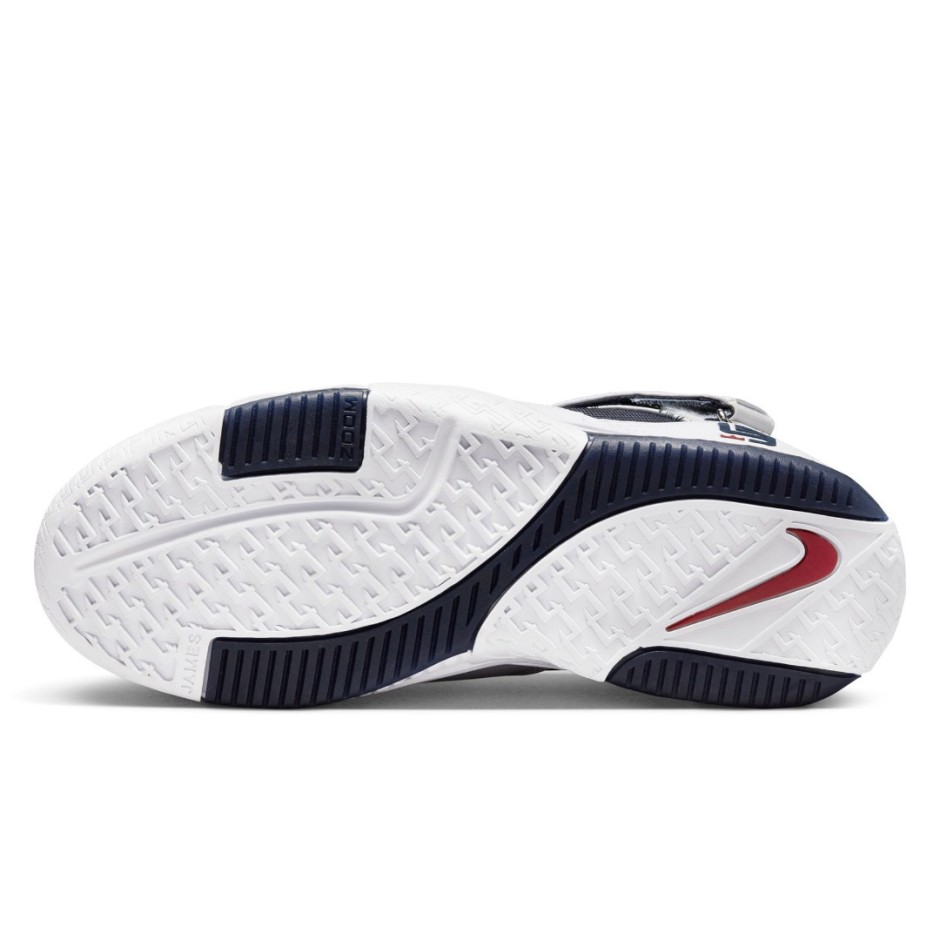 NIKE ZOOM LEBRON II DR0826-100 White