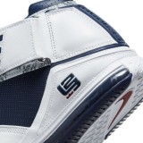 NIKE ZOOM LEBRON II DR0826-100 White Image 4