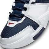 NIKE ZOOM LEBRON II DR0826-100 White Image 5