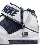 NIKE ZOOM LEBRON II DR0826-100 White Image 7