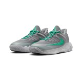 Ανδρικά Παπούτσια Μπάσκετ Γκρι - Nike Giannis Immortality 4 Εικόνα 1