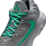 Ανδρικά Παπούτσια Μπάσκετ Γκρι - Nike Giannis Immortality 4 Εικόνα 3