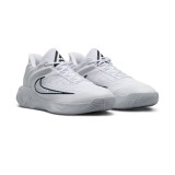 NIKE GIANNIS IMMORTALITY 4 FQ3680-100 White Image 1