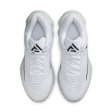 NIKE GIANNIS IMMORTALITY 4 FQ3680-100 White Image 5