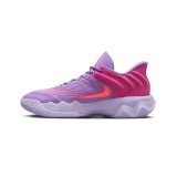 Ανδρικά Παπούτσια Μπάσκετ Βυσσινί - Nike Giannis Immortality 4 Εικόνα 0