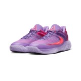 Ανδρικά Παπούτσια Μπάσκετ Βυσσινί - Nike Giannis Immortality 4 Εικόνα 1