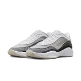 NIKE G.T. HUSTLE ACADEMY FJ7791-100 White Image 1