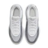 NIKE G.T. HUSTLE ACADEMY FJ7791-100 White Image 2