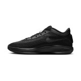 NIKE G.T. HUSTLE ACADEMY FJ7791-001 Black Image 0