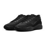NIKE G.T. HUSTLE ACADEMY FJ7791-001 Black Image 1