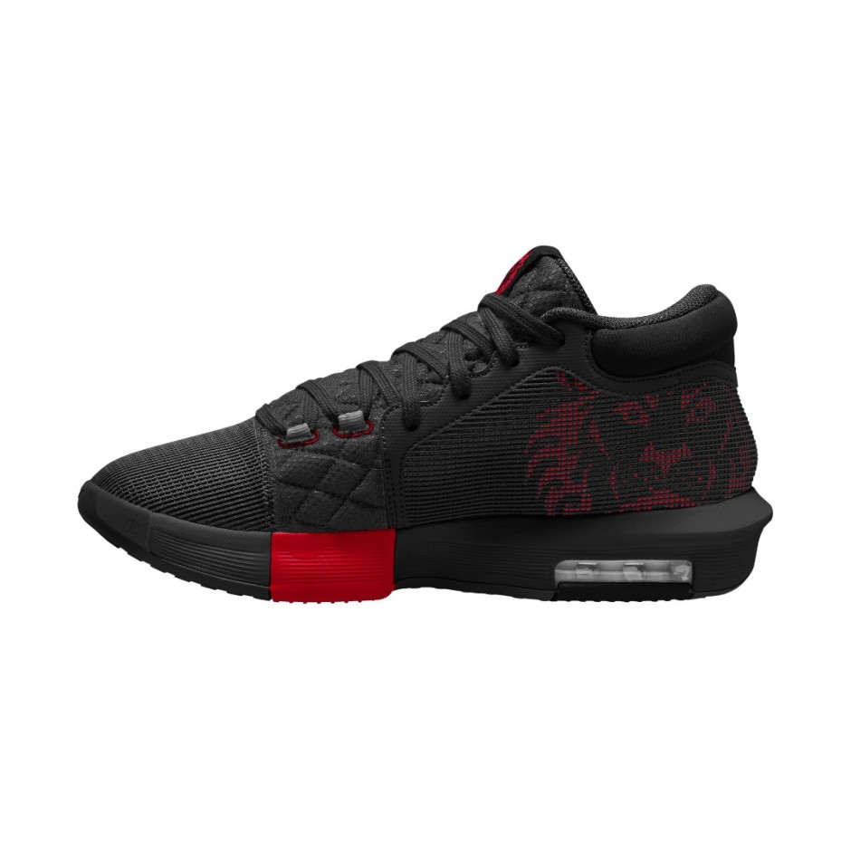 NIKE LEBRON WITNESS VIII FB2239-005 Black