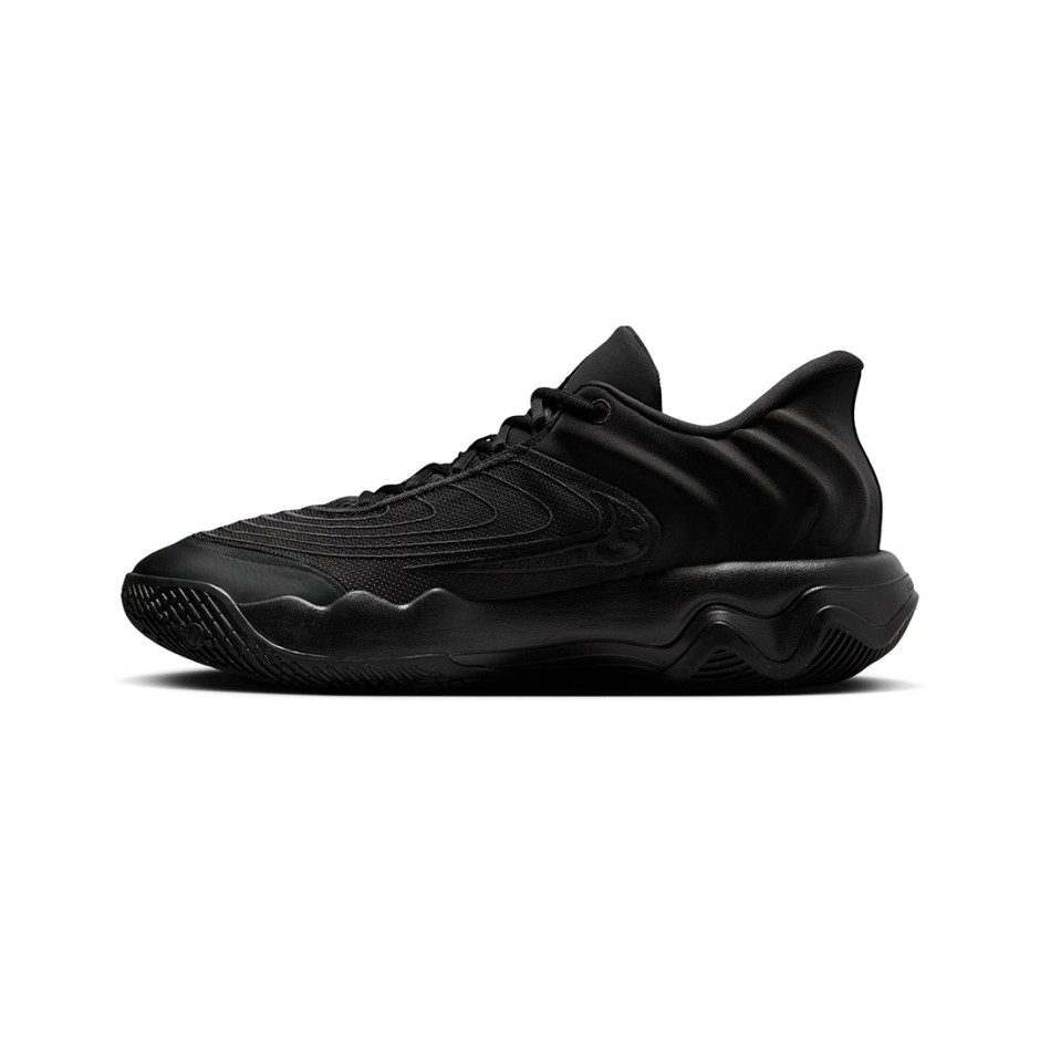 Ανδρικά Παπούτσια Μπάσκετ Μαύρα - Nike Giannis Immortality 4