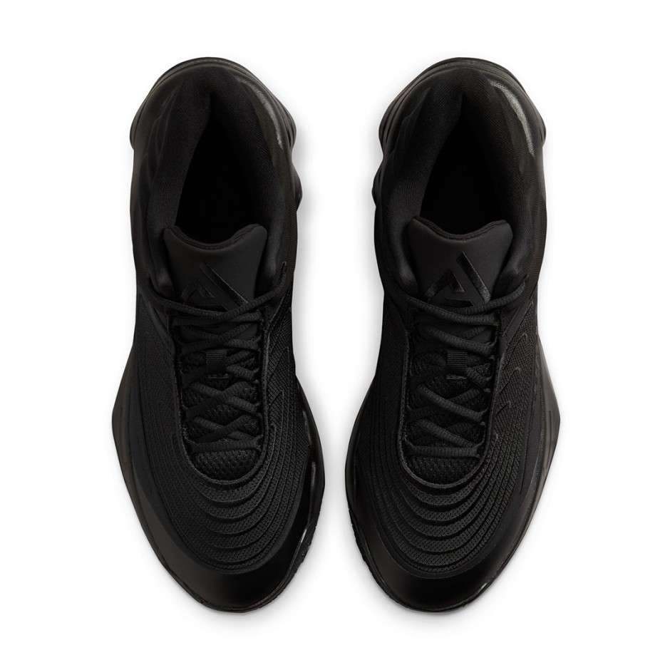 Ανδρικά Παπούτσια Μπάσκετ Μαύρα - Nike Giannis Immortality 4