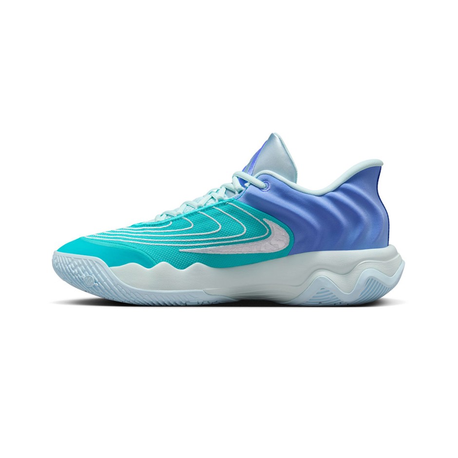 Ανδρικά Παπούτσια Μπάσκετ Πολύχρωμα - Nike Giannis Immortality 4
