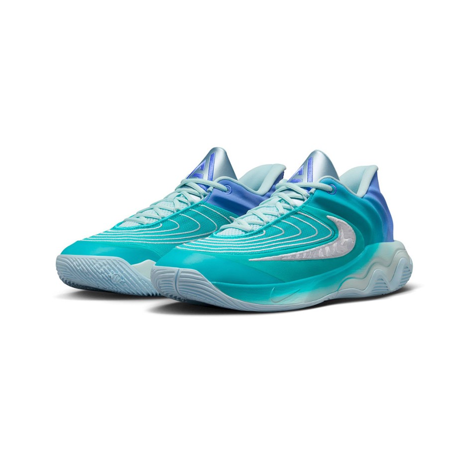 Ανδρικά Παπούτσια Μπάσκετ Πολύχρωμα - Nike Giannis Immortality 4